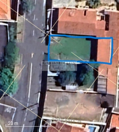 Terreno, 362 m² - Foto 1