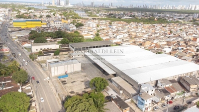 Depósito-Galpão, 8497 m² - Foto 1