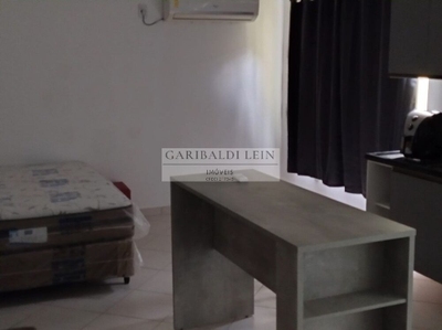 Flat/Apart Hotel, 1 quarto, 30 m² - Foto 1