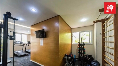 Apartamento, 2 quartos, 59 m² - Foto 2