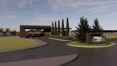 Loteamento e Condomínio, 372 m² - Foto 2