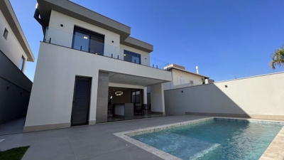 Casa de Condomínio, 3 quartos - Foto 1