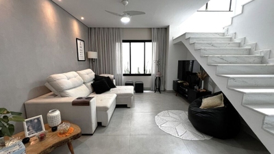 Casa de Condomínio, 3 quartos - Foto 1