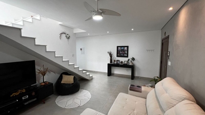 Casa de Condomínio, 3 quartos - Foto 3