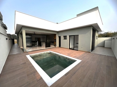 Casa de Condomínio, 3 quartos - Foto 1