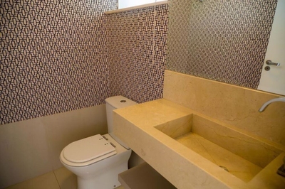 Casa de Condomínio, 4 quartos - Foto 5