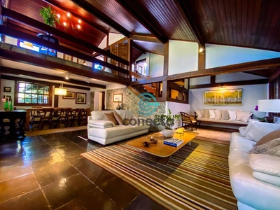 Casa de Condomínio, 4 quartos - Foto 2