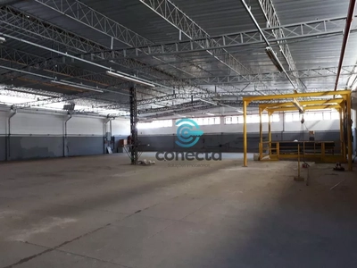 Depósito-Galpão, 2300 m² - Foto 1