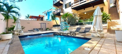 Casa de Condomínio, 4 quartos - Foto 1