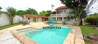 Sítio, 6 quartos, 4655 m² - Foto 1