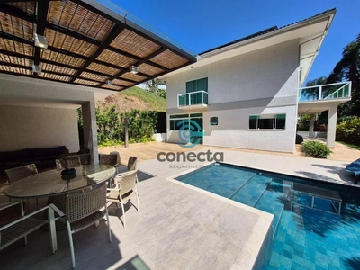 Casa de Condomínio, 4 quartos - Foto 4