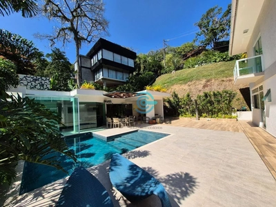 Casa de Condomínio, 4 quartos - Foto 1