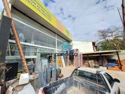 Loja-Salão, 300 m² - Foto 2