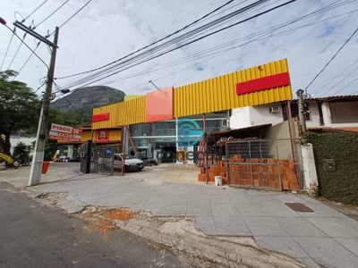 Loja-Salão, 300 m² - Foto 1