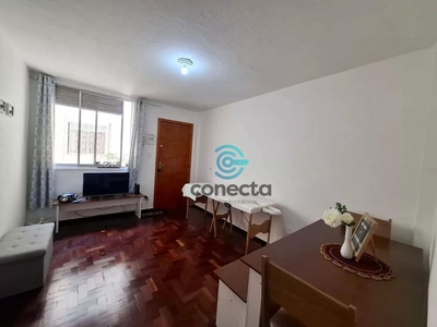 Apartamento, 1 quarto, 48 m² - Foto 1