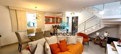 Casa de Condomínio, 4 quartos - Foto 3