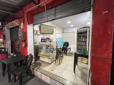 Loja-Salão, 25 m² - Foto 1