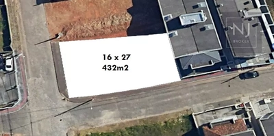 Terreno, 432 m² - Foto 2