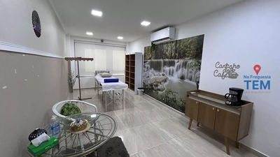 Sala-Conjunto, 24 m² - Foto 1