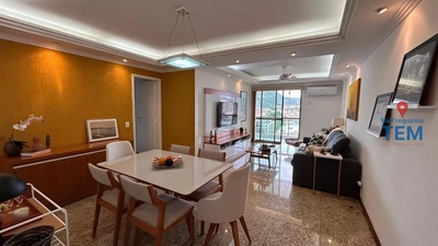 Apartamento, 4 quartos, 130 m² - Foto 3