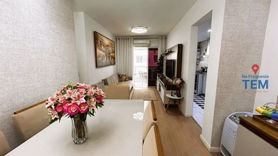 Apartamento, 2 quartos, 66 m² - Foto 1