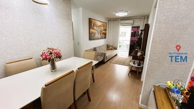 Apartamento, 2 quartos, 66 m² - Foto 2