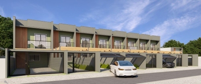 Casa, 2 quartos, 75 m² - Foto 2