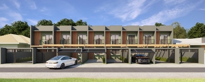 Casa, 2 quartos, 75 m² - Foto 1