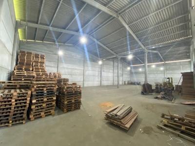 Depósito-Galpão, 700 m² - Foto 5