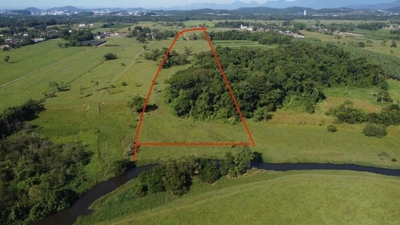 Terreno, 10 hectares - Foto 4