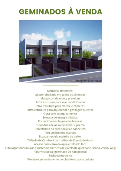 Casa, 3 quartos, 133 m² - Foto 2