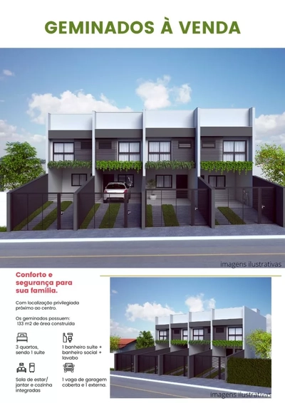 Casa, 3 quartos, 133 m² - Foto 5