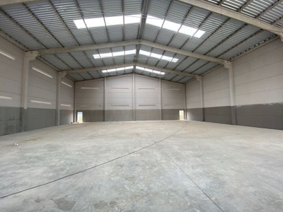 Depósito-Galpão, 780 m² - Foto 3