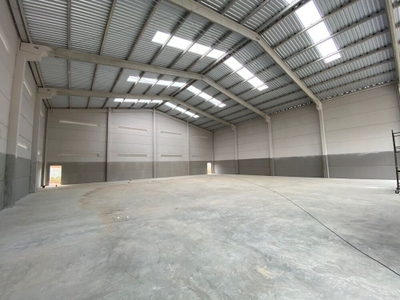 Depósito-Galpão, 780 m² - Foto 2