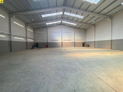 Depósito-Galpão, 780 m² - Foto 4