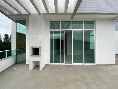 Cobertura, 4 quartos, 284 m² - Foto 4