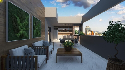 Apartamento, 2 quartos, 75 m² - Foto 4