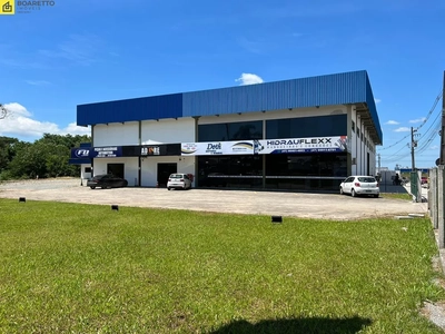 Depósito-Galpão, 1725 m² - Foto 1