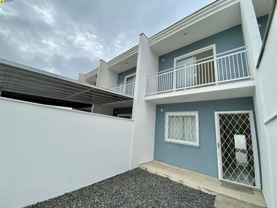 Casa, 2 quartos, 77 m² - Foto 1