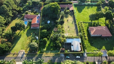 Chácara, 5 quartos, 5000 m² - Foto 1