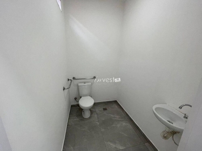 Sala-Conjunto, 42 m² - Foto 3