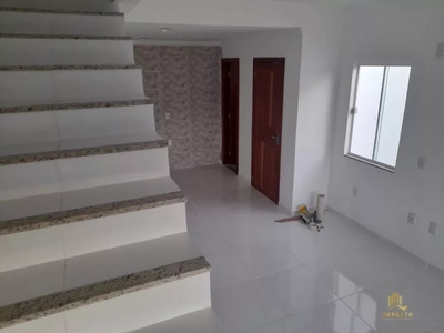 Sobrado, 2 quartos, 72 m² - Foto 1
