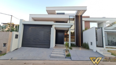 Casa, 3 quartos, 260 m² - Foto 1