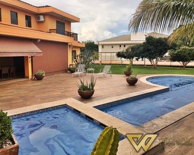 Casa, 4 quartos, 620 m² - Foto 1