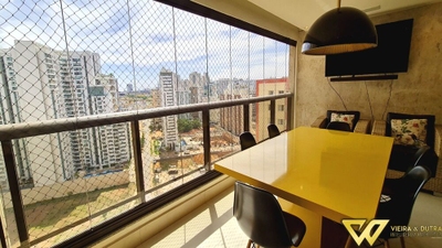 Apartamento, 3 quartos, 145 m² - Foto 4