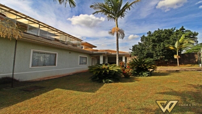 Casa, 5 quartos - Foto 2