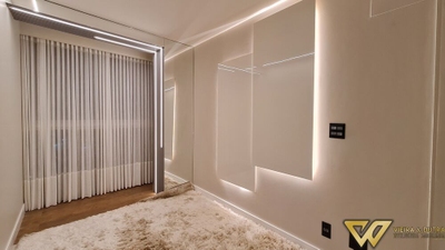 Apartamento, 1 quarto, 34 m² - Foto 3