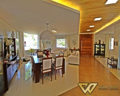 Casa, 4 quartos - Foto 2