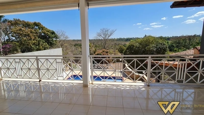 Casa, 6 quartos, 400 m² - Foto 1