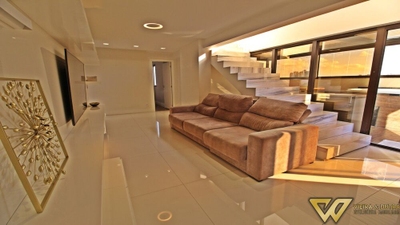 Cobertura, 5 quartos, 414 m² - Foto 2